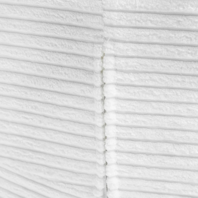 Крісло поворотне Homla SVINGEN FASO 65.5 x 77 x 69 см White (5906496719325) - зображення 5