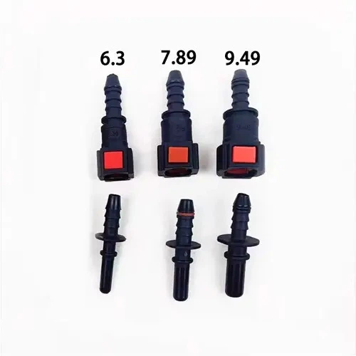 Набор для проверки давления топлива MasterTool 0-100 psi, манометр с переходниками для авто и мото. - Фото 4 Набор для проверки давления топлива MasterTool 0-100 psi, манометр с переходниками для авто и мото. - изображение 4