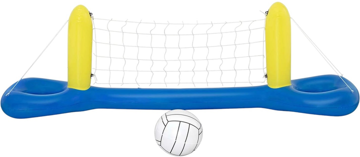 Pływający zestaw do siatkówki basenowej Bestway 252 x 64 cm (6942138900637) - obraz 2