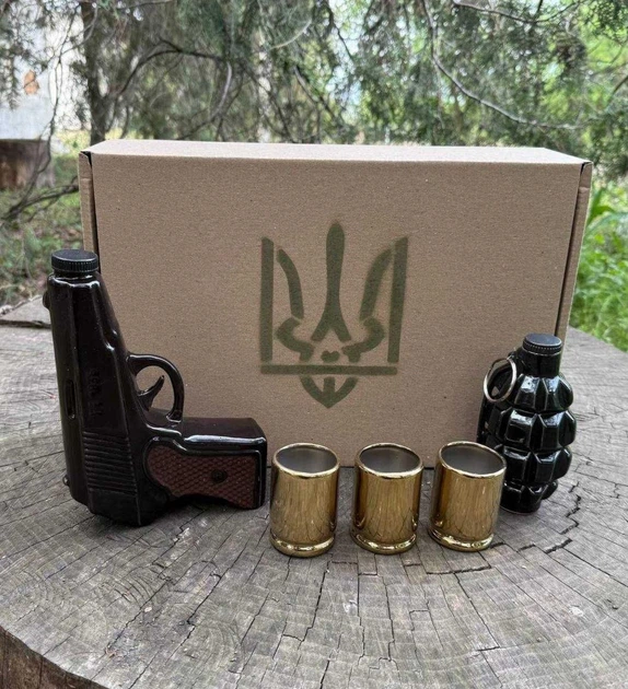 Подарунковий набір для чоловіка, військового, побратима, товариша - зображення 6