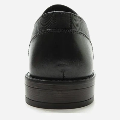 Мужские дерби Cafe Moda 3LL0020301 2100 HF 45 29.5 см Черные (8721208087762) - Фото 4 Мужские дерби Cafe Moda 3LL0020301 2100 HF 45 29.5 см Черные (8721208087762) - изображение 4