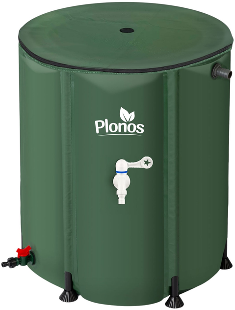 Бочка для дощової води Plonos PL-520 (452000) - зображення 2