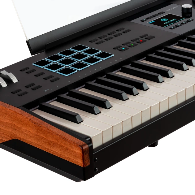 MIDI-клавіатура Arturia KeyLab 88 mk3 (Black) - изображение 7
