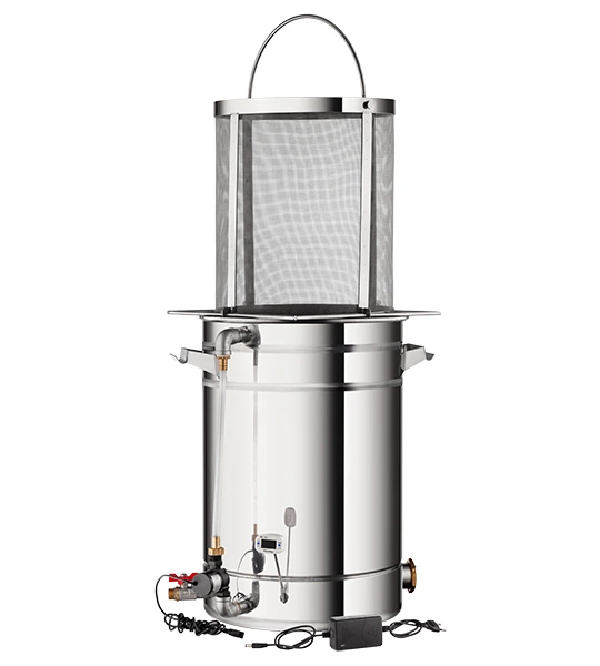 Домашняя пивоварня AquaGradus HomeBrewer 45 литров - Фото 5 Домашняя пивоварня AquaGradus HomeBrewer 45 литров - изображение 5