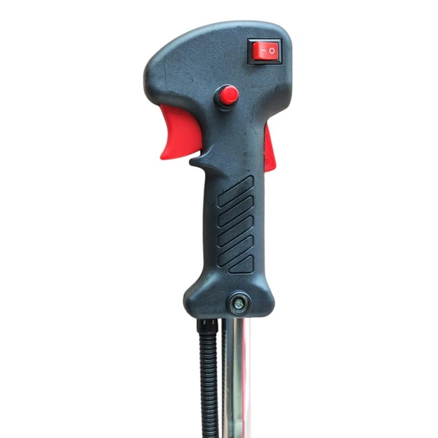 Бензокоса GoodLuck BC-3500 (праймер, 2 насадки, ремень-рюкзак) + Леска 15м и Масло Craft-tec Pro 2-х тактное 1л. - изображение 12