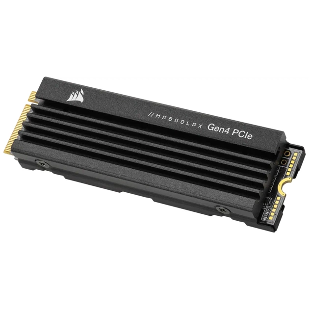 Накопитель SSD M.2 2280 4TB MP600PRO LPX Corsair (CSSD-F4000GBMP600PLP) - изображение 8