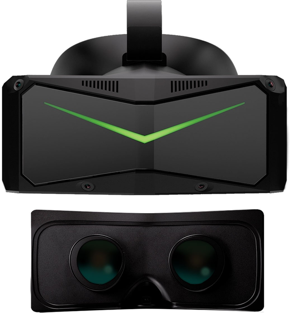 Okulary wirtualnej rzeczywistości Pimax Crystal Light (GAVR-115) - obraz 5