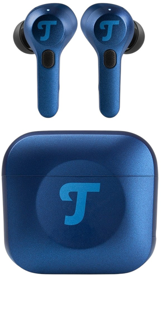 Słuchawki Teufel Airy TWS Pro Steel Blue (106494003) - obraz 1
