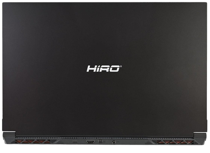 Ноутбук HIRO KX750 (5900626473224) Gray - зображення 6