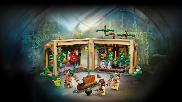 Конструктор LEGO Harry Potter Фавкес: Фенікс Дамблдора 299 елементів (76448)  - зображення 8