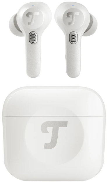 Навушники Teufel Airy TWS Pro Silver White (106494002) - зображення 1