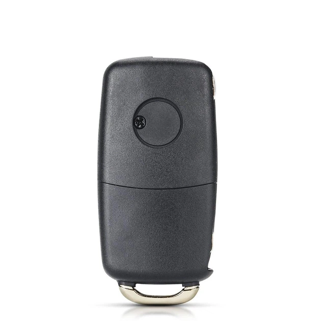 Корпус ключа для Volkswagen Jetta Golf Passat Polo Skoda Seat на 3 кнопки KEYYOU - Фото 3 Корпус ключа для Volkswagen Jetta Golf Passat Polo Skoda Seat на 3 кнопки KEYYOU - изображение 3