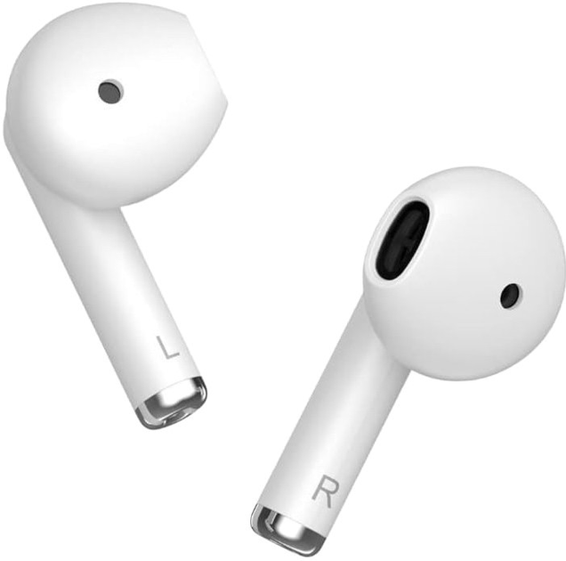 Słuchawki ZTE Buds 2 White (EB2201) - obraz 3