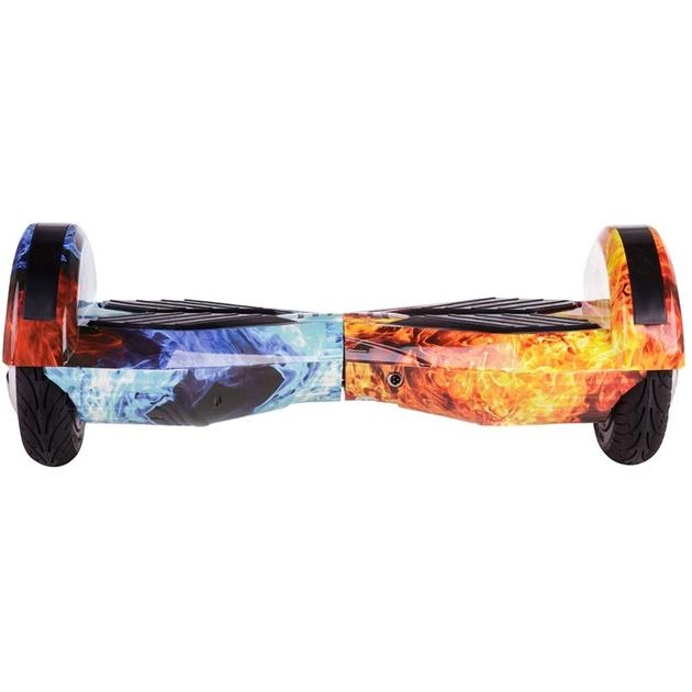 Гироборд Smart Balance Wheel U8 Lambo PRO +Autobalance 8" Лед и пламя (4607631) - Фото 3 Гироборд Smart Balance Wheel U8 Lambo PRO +Autobalance 8" Лед и пламя (4607631) - изображение 3