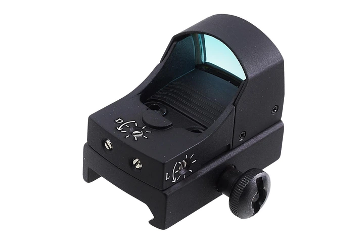 Прицел Коллиматорный открытого типа JH-600 - BASSELL - изображение 2