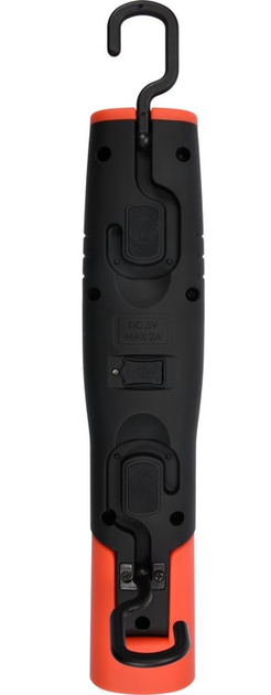 Lampa warsztatowa YATO 30+7 LED (YT-08507) - obraz 4