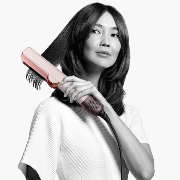Выпрямитель для волос Dyson HT01 Airstrait Ceramic Pink/ Rose Gold