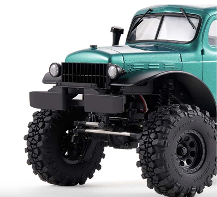 FMS 1/24 FCX24 パワーワゴン Машинка на радіокеруванн FMS 1:24 FMS 1:24 FCX24 Power Wagon RTR