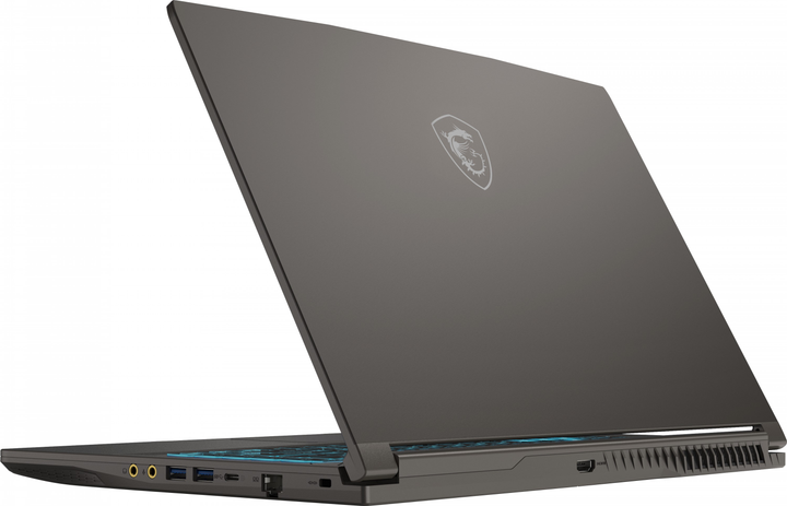 Ноутбук MSI Thin 15 B12U (B12UCX-1818XPL) Cosmos Gray - зображення 7