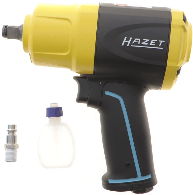 Гайковерт пневматический Hazet 1/2" 1700 Нм (9012SPC-2) - изображение 2