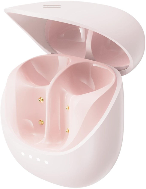 Навушники Havit TWS TW931 Pink (6939119080761) - зображення 7