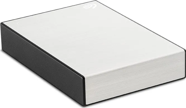 Dysk twardy Seagate One Touch With Password 4TB Silver (STKZ4000401) - obraz 4