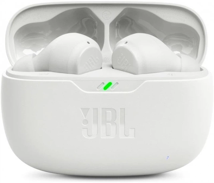 НавушникиJ BL Wave Beam White (JBLWBEAMWHT) - Фото 4 НавушникиJ BL Wave Beam White (JBLWBEAMWHT) - изображение 4