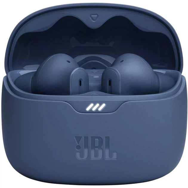 Навушники JBL Tune Beam Blue (JBLTBEAMBLU) - Фото 2 Навушники JBL Tune Beam Blue (JBLTBEAMBLU) - изображение 2