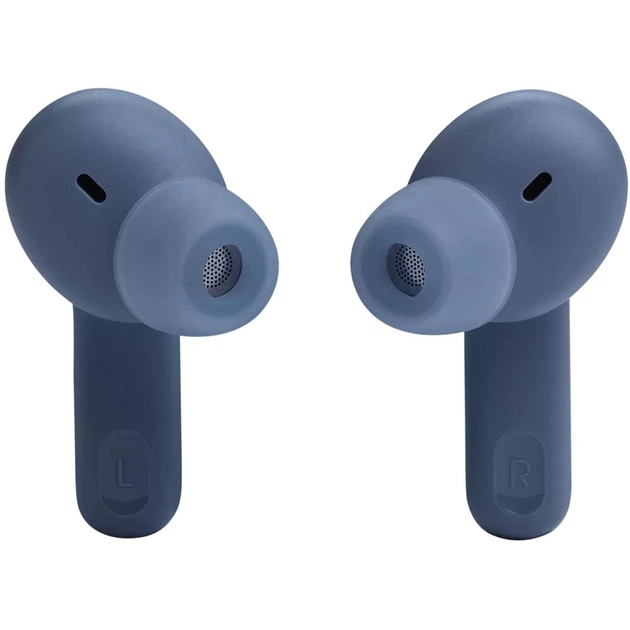 Навушники JBL Tune Beam Blue (JBLTBEAMBLU) - Фото 5 Навушники JBL Tune Beam Blue (JBLTBEAMBLU) - изображение 5