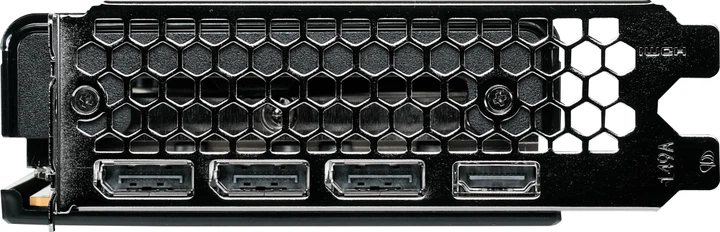 Відеокарта Palit PCI-Ex GeForce RTX 5060 Ti Infinity 3 16GB GDDR7 (128bit) (2572/28000) (HDMI, 3 x DisplayPort) (NE7506T019T1-GB2061S) - зображення 9