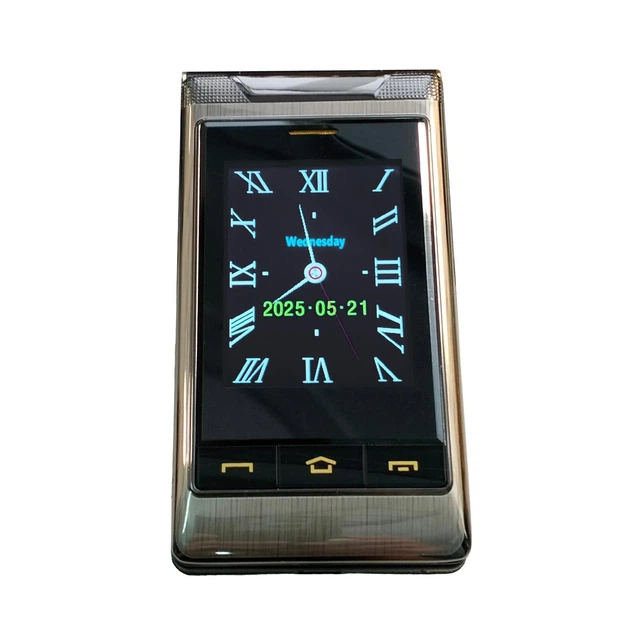 Мобильный телефон Tkexun Yeemi Happyhere F7 (G10-C) Black - изображение 6