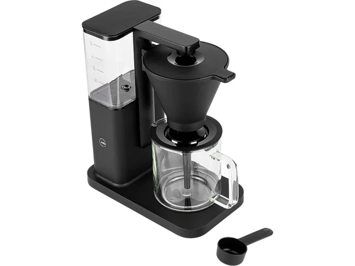 Кавоварка крапельна Wilfa Zense Black (CM10B-A125) - изображение 2