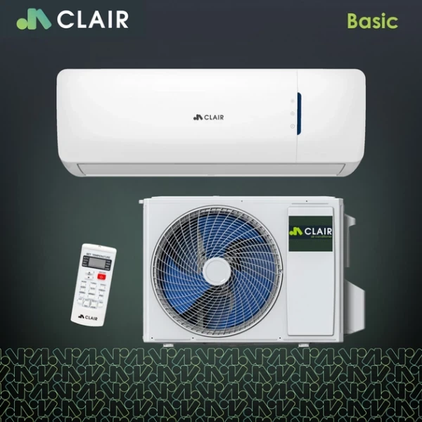 Кондиционер clair basic 09a - изображение 5