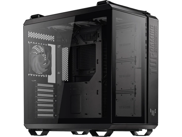 Корпус Asus TUF Gaming GT502 Black (90DC0090-B19010) - зображення 2
