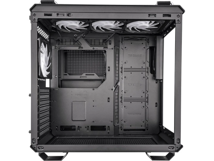 Корпус Asus TUF Gaming GT502 Black (90DC0090-B19010) - зображення 3