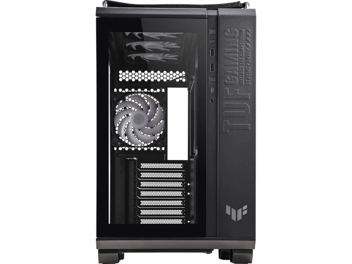 Корпус Asus TUF Gaming GT502 Black (90DC0090-B19010) - зображення 8