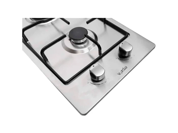 Газова варильна поверхня VENTOLUX HG320 (X) 7 - Фото 3 Газова варильна поверхня VENTOLUX HG320 (X) 7 - зображення 3