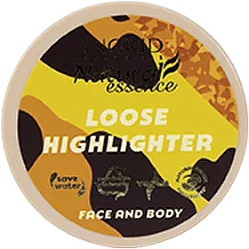 Хайлайтер рассыпчатый для лица и тела - Ingrid Cosmetics Natural Essence Loose Highlither 5g (5g) (1122927-156286) - Фото 2 Хайлайтер рассыпчатый для лица и тела - Ingrid Cosmetics Natural Essence Loose Highlither 5g (5g) (1122927-156286) - изображение 2