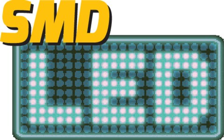 Ліхтар налобний VOREL 3 W LED 4 SMD LED (85906083015380) - зображення 11