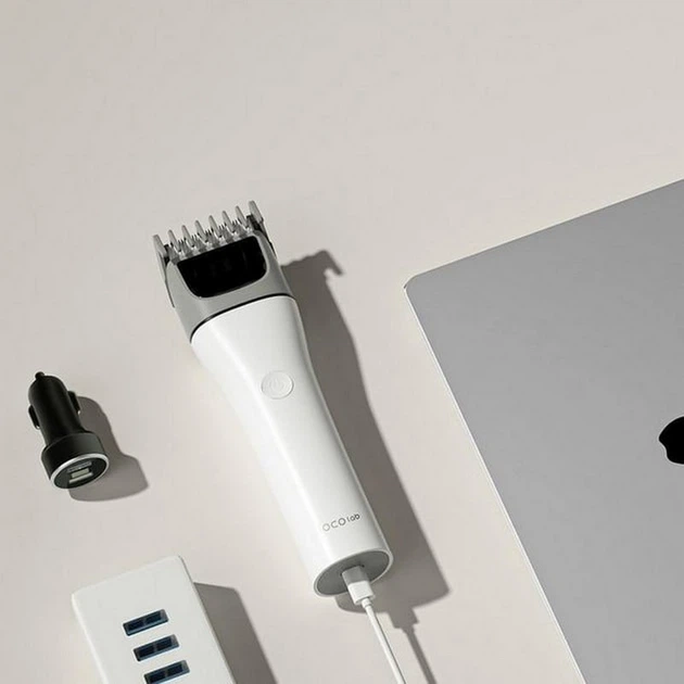 Машинка для стрижки волос Xiaomi DOCO Electric Hair Clipper (HC001) - изображение 4