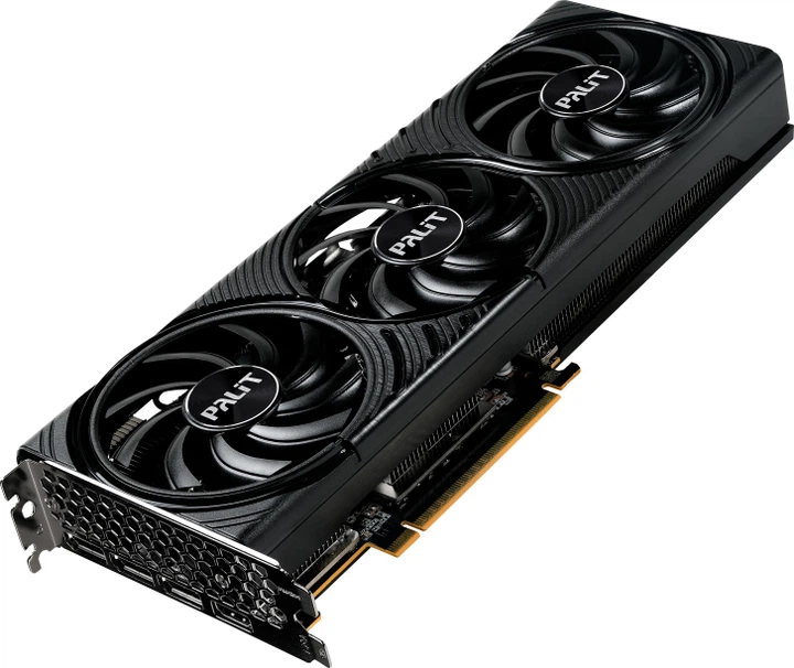 Видеокарта Palit PCI-Ex GeForce RTX 5060 Ti Infinity 3 8GB GDDR7
