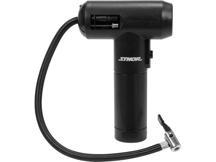 Mini kompresor samochodowy STHOR 100 psi 25 l/min (85906083095993) - obraz 3