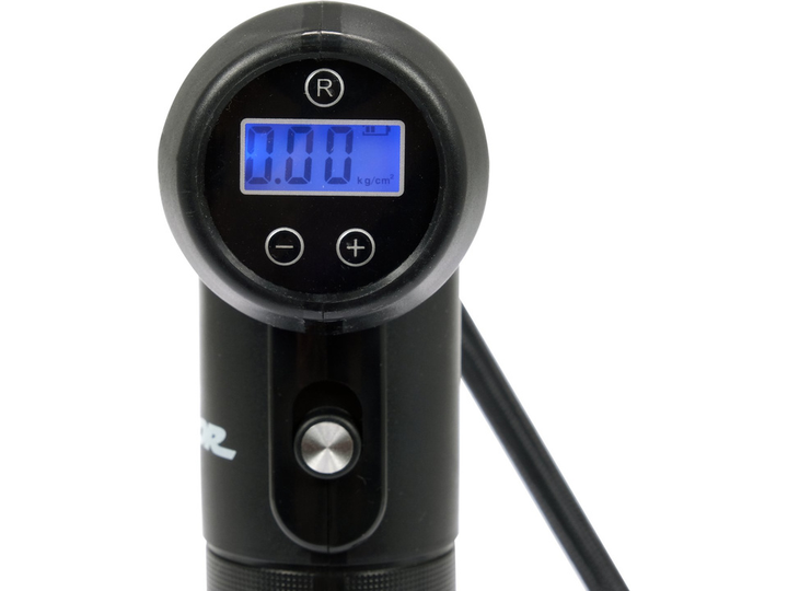 Mini kompresor samochodowy STHOR 100 psi 25 l/min (85906083095993) - obraz 6