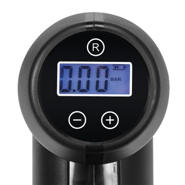Mini kompresor samochodowy STHOR 100 psi 25 l/min (85906083095993) - obraz 13