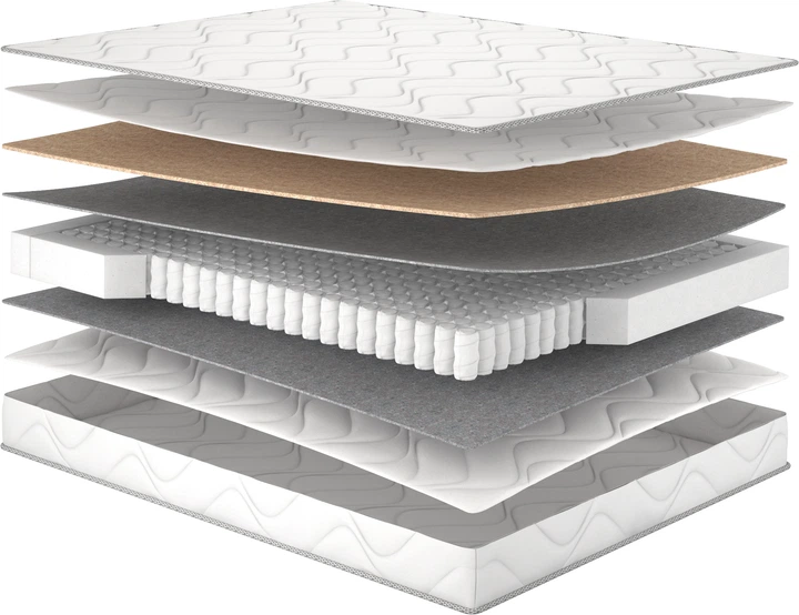 Матрац Matro Lite Price Rulle Extra кокос 90x200 см (0024663480 ...