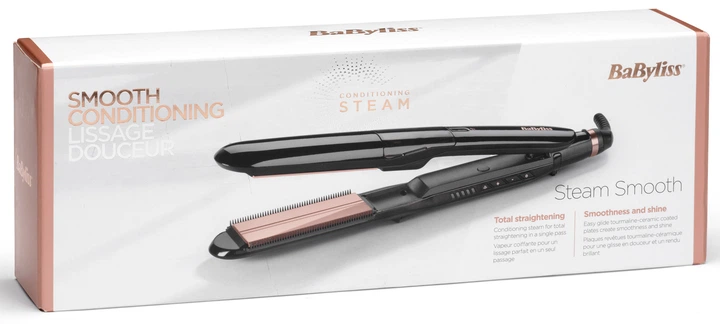 Випрямляч для волосся BaByliss ST493E - зображення 9