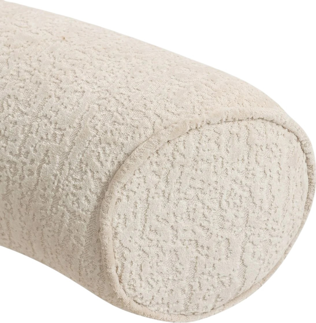Fotel tapicerowany Homla VITA 72 x 81 x 67 cm Ecru (5906496743719) - obraz 5