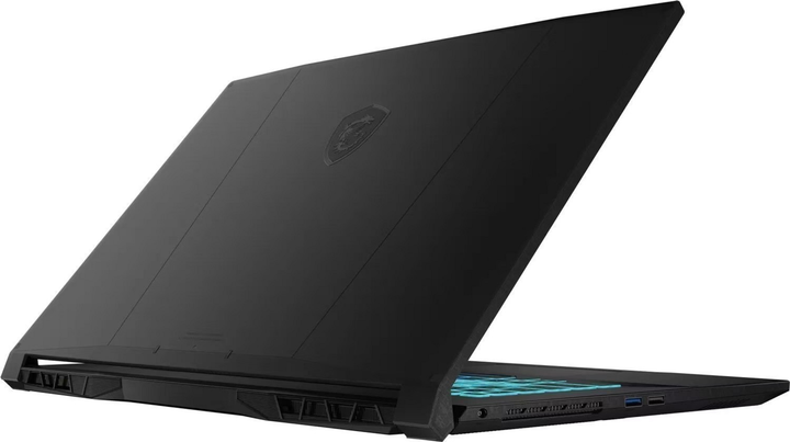 Ноутбук MSI Katana 17 B12V (B12VEK-1034XPL) Black - зображення 9