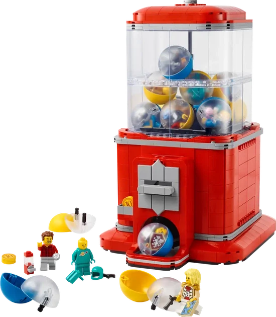 Конструктор LEGO Ideas Машина с минифигурками 1343 элемента (21358) - Фото 2 Конструктор LEGO Ideas Машина с минифигурками 1343 элемента (21358) - изображение 2