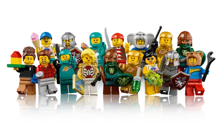 Конструктор LEGO Ideas Машина с минифигурками 1343 элемента (21358) - Фото 5 Конструктор LEGO Ideas Машина с минифигурками 1343 элемента (21358) - изображение 5